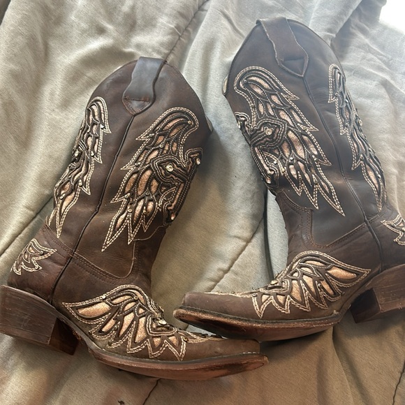 Cowgirl boots 6.5 - Picture 10 of 11